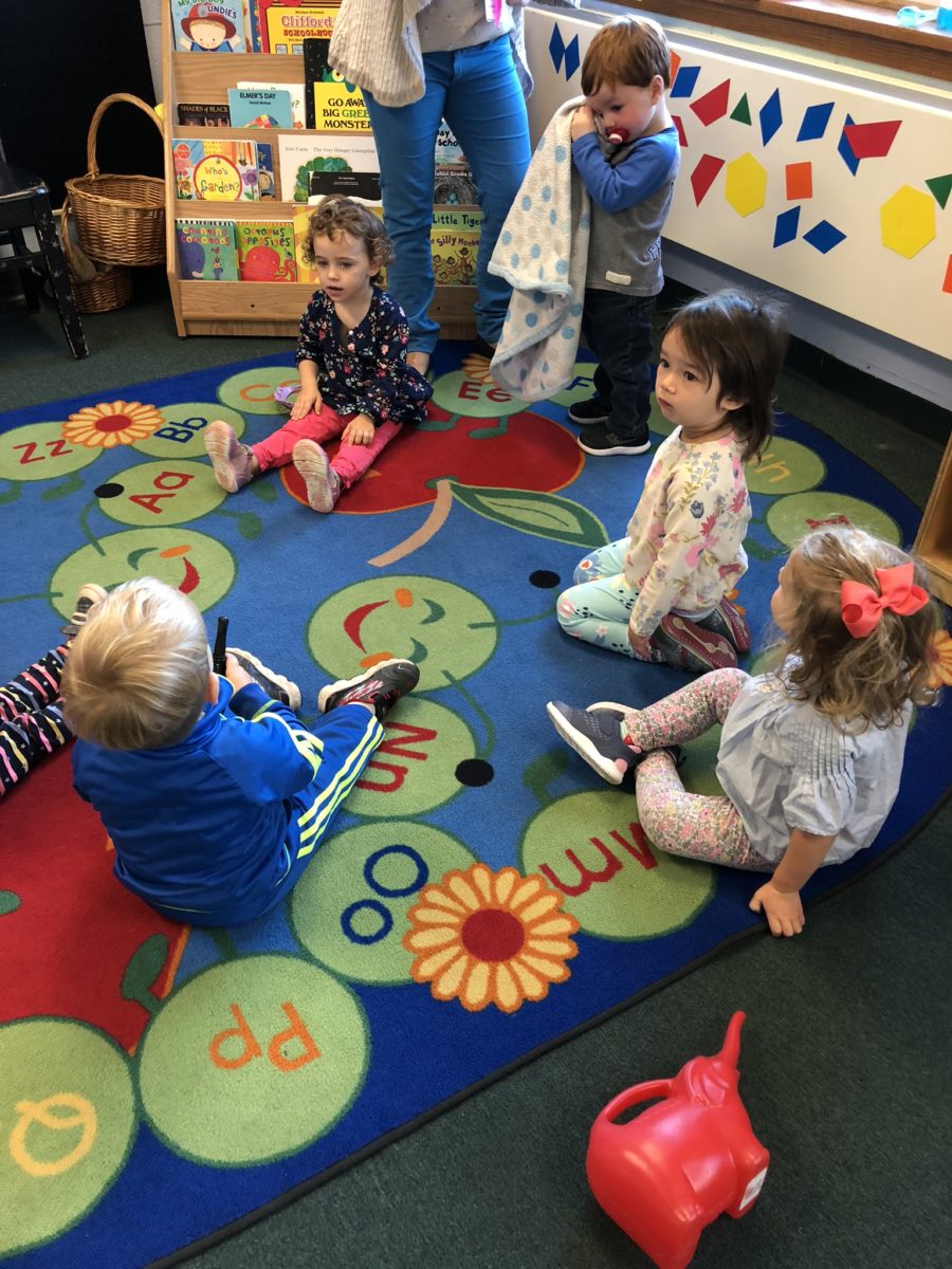 Toddler Class | Tree of Life Christian Preschool | Milwaukee WI